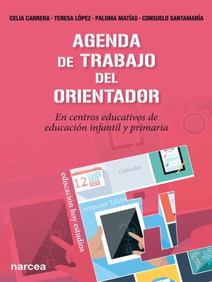 cover image of Agenda de trabajo del Orientador